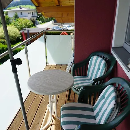 Haus-pongau Apartment *