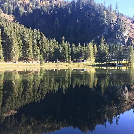 Haus-pongau Apartament