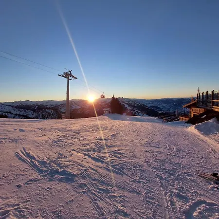 Apartament Haus-pongau Flachau