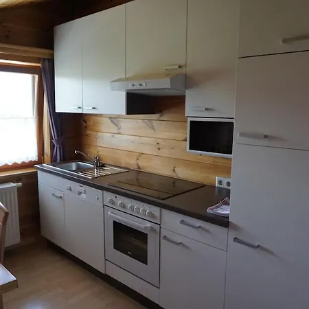 Апартаменти Haus-pongau