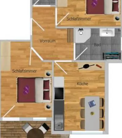 Haus-pongau Apartment Flachau