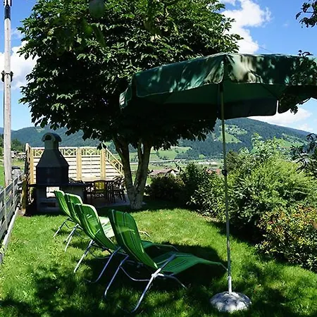 Apartment Haus-pongau Flachau