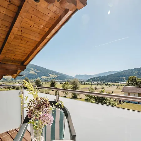 Haus-pongau Apartment Flachau