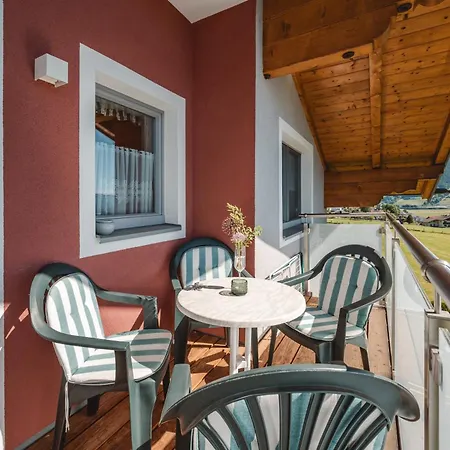 Haus-pongau Apartment *