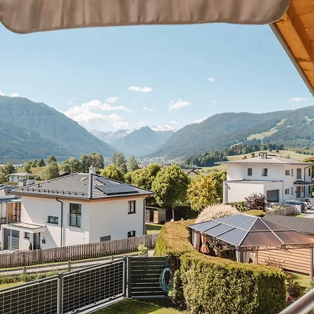 Apartment Haus-pongau Flachau