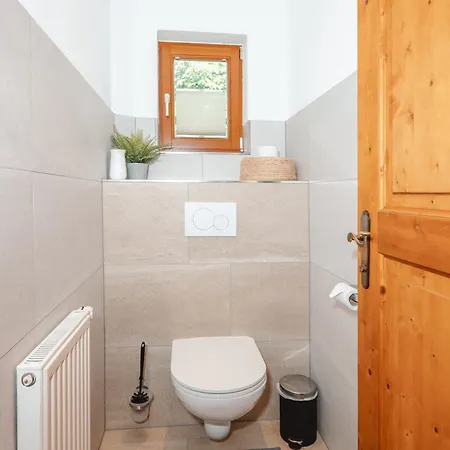Apartment Haus-pongau Flachau