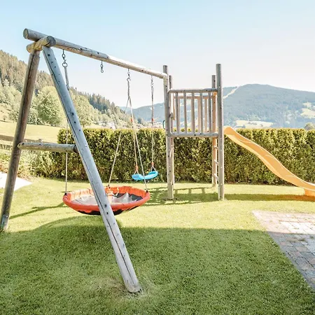 Haus-pongau Apartment *