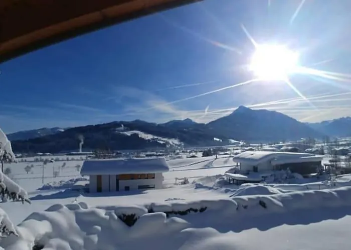 Apartment Haus-pongau *