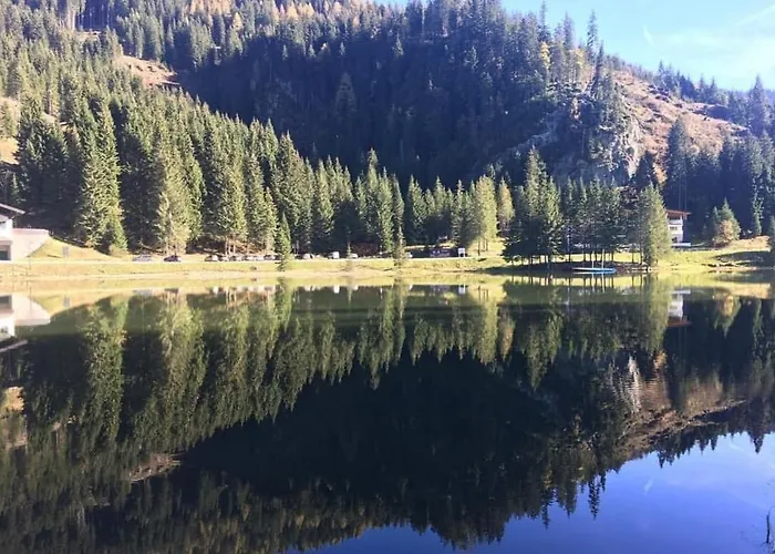 Haus-pongau Апартаменты