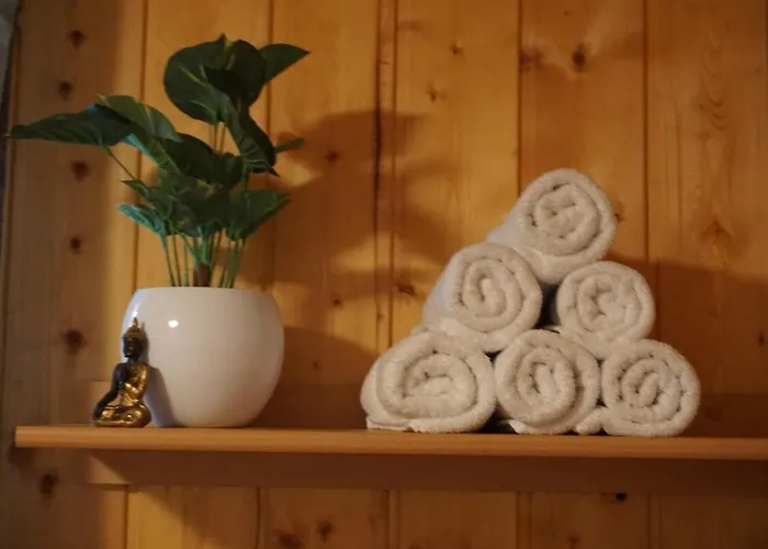 Haus-pongau Апартаменты Флахау