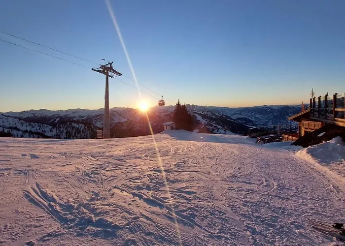 Apartment Haus-pongau Flachau