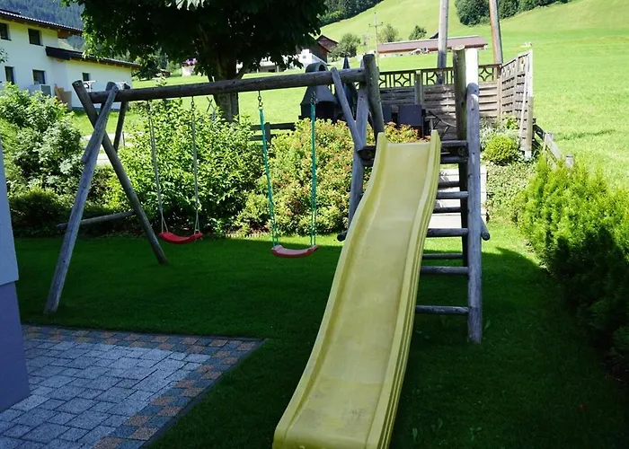 Apartment Haus-pongau Flachau