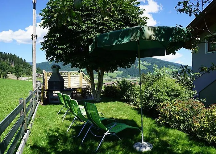 Apartment Haus-pongau Flachau