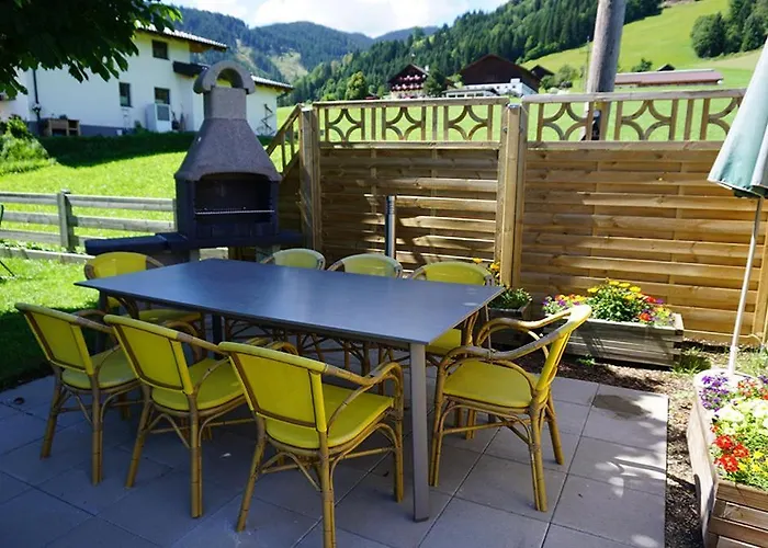 Haus-pongau Apartment