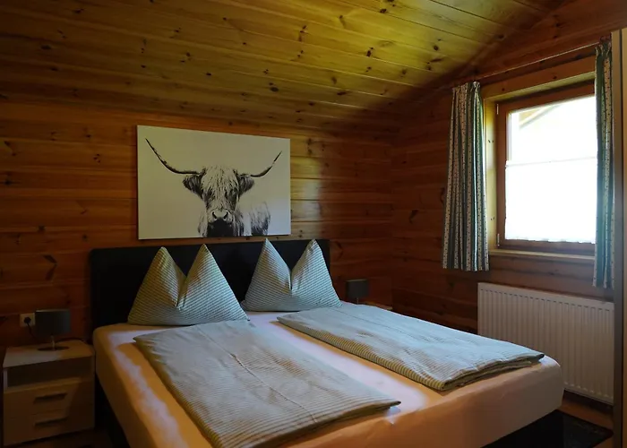 Haus-pongau Апартаменты Флахау