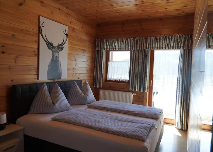 Апартаменты Haus-pongau Флахау